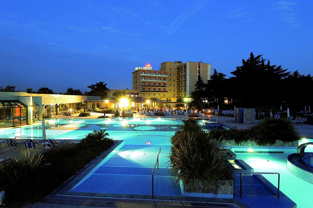 Prenota Hotel Sollievo Terme A Montegrotto Terme Hotels Com