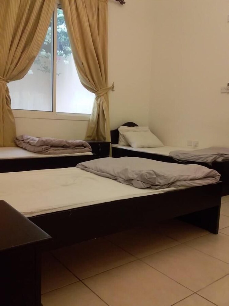 キャスパー ホステル ドーハ カタール