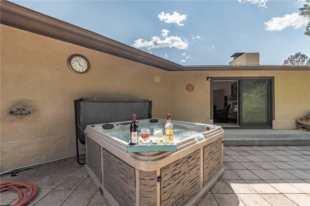 Ruidoso Respite Six Bedroom Cabin With Hot Tub In Alto Hotels Com