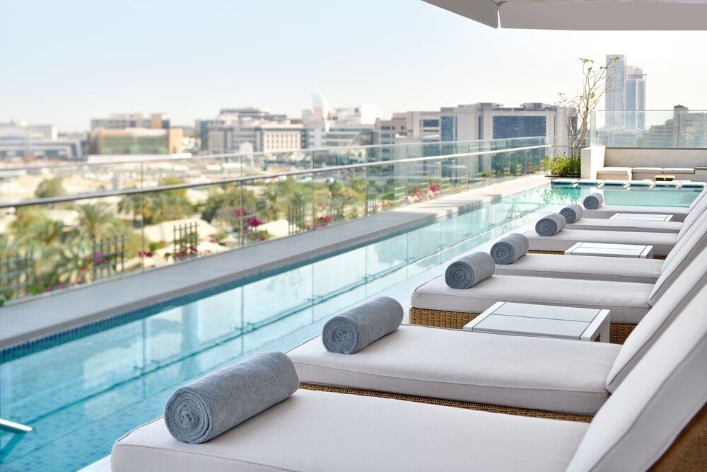 Book Grand Plaza Mövenpick Media City in Dubai | Hotels.com