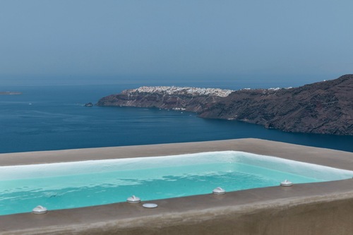 360 カルデラ ビュー ヴィラ バイ カルデラ ハウジーズ サントリーニ の宿泊予約 ホテルズドットコム