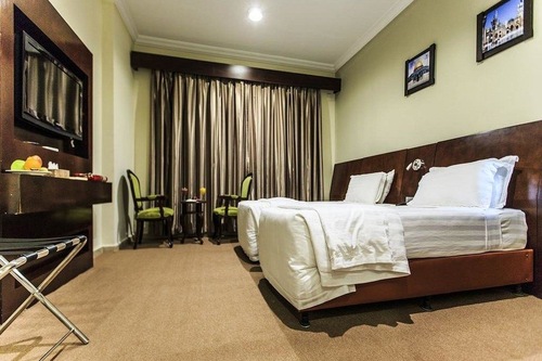 احجز فندق جيان مكة في مكة المكرمة