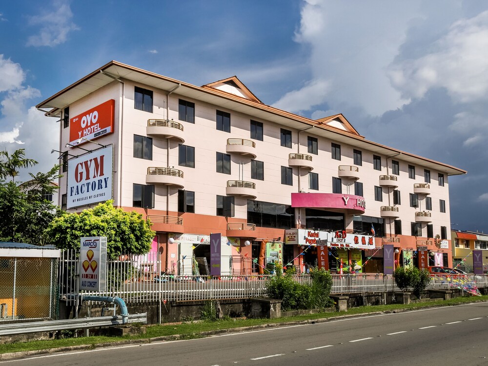 동공온 오요 564 Y 호텔 (OYO 564 Y Hotel) 이용 후기 동공온에 있는 오요 564 Y 호텔 (OYO 564 Y Hotel)