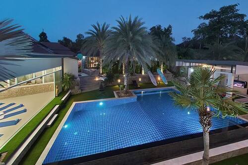 احجز بليس يوجا ريزورت آت كو ساموي في كوه ساموي قارن أسعار الفنادق في كوه ساموي