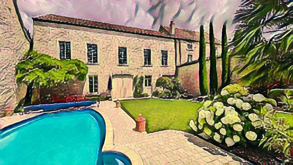 ジャルダン シャルム ル