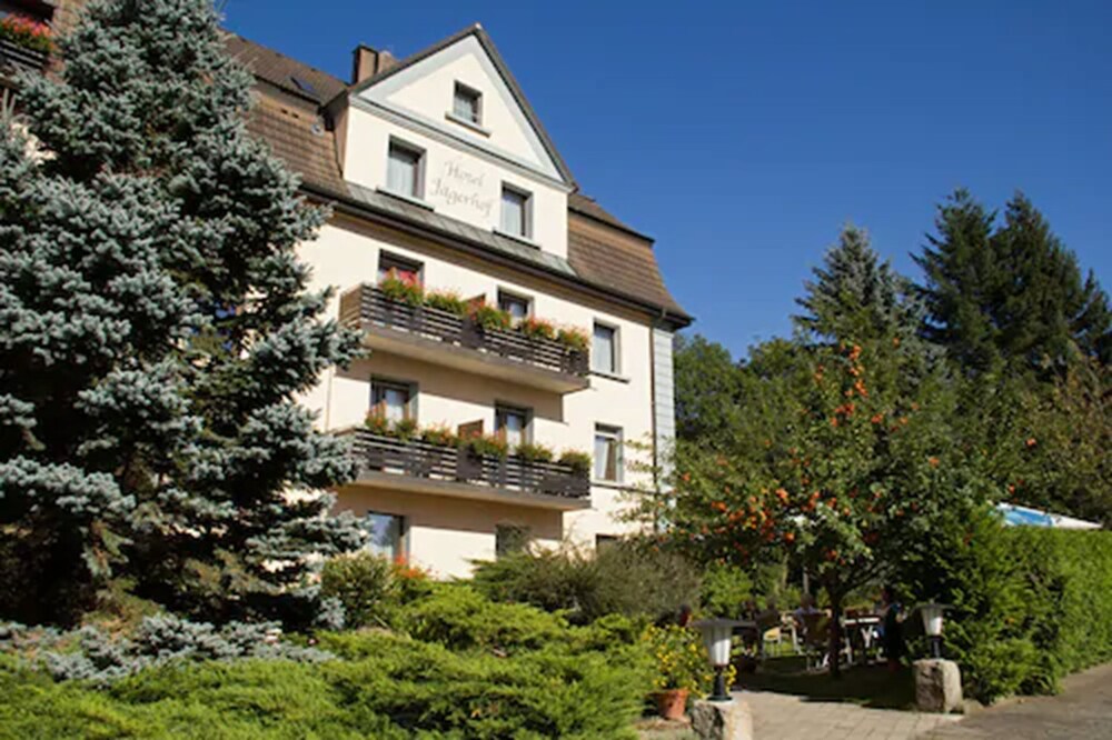 Hotel Jagerhof In Bad Bruckenau Hotels Com