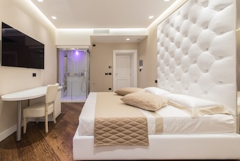 Foto del Piccolo Mondo Luxury Suites in Rome en Roma