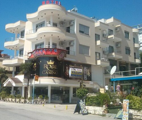 Hotel Ne Sarande Qender