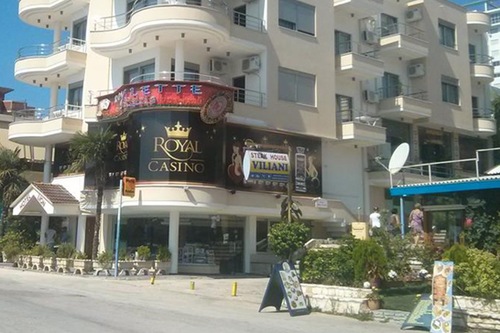 Hotel Ne Sarande Qender Hotel Ne Sarande Qender