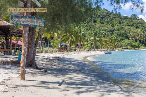 Wild Pasir Panjang Pulau Tuba Updated Price Reviews Hd Photos Hotels Com