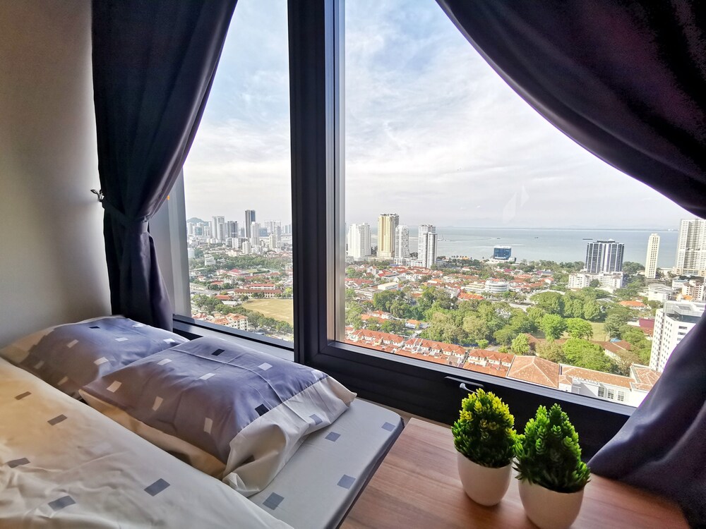 Tropicana 218 Suites George Town Malaysia George Town Hotel Discounts Hotels Com