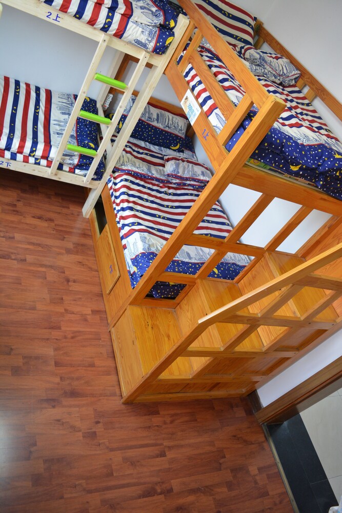 上海 Sky168 ユース ホステル 上海 の宿泊予約 ホテルズドットコム