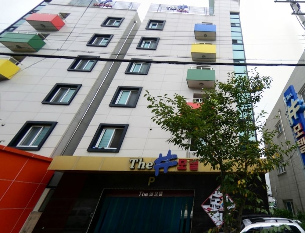 Reviews for The Sharp Motel, Tongyeong The Sharp Motel in Tongyeong
