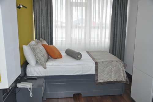 Koc Otel Elit Terminal Isparta Hotels Com