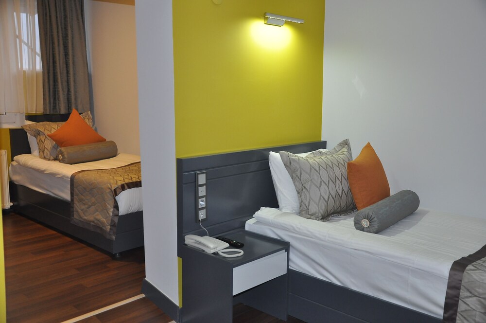 Koc Otel Elit Terminal Isparta Hotels Com