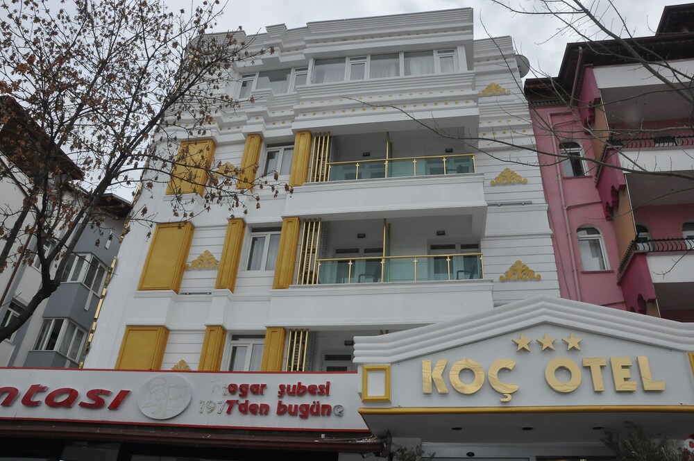 Koc Otel Elit Terminal Isparta Hotels Com