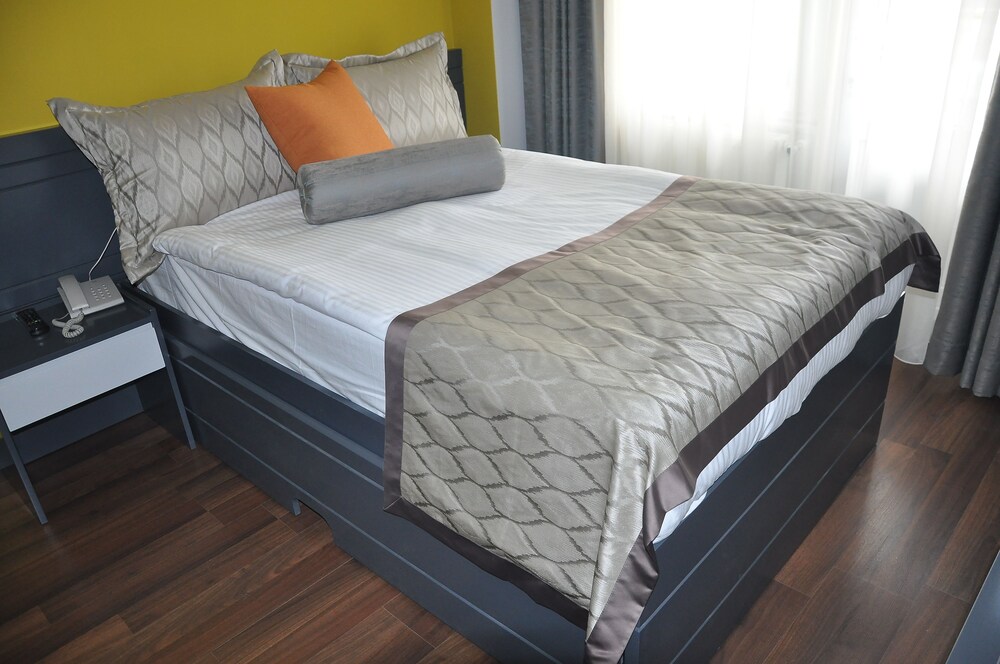 Koc Otel Elit Terminal Isparta Hotels Com