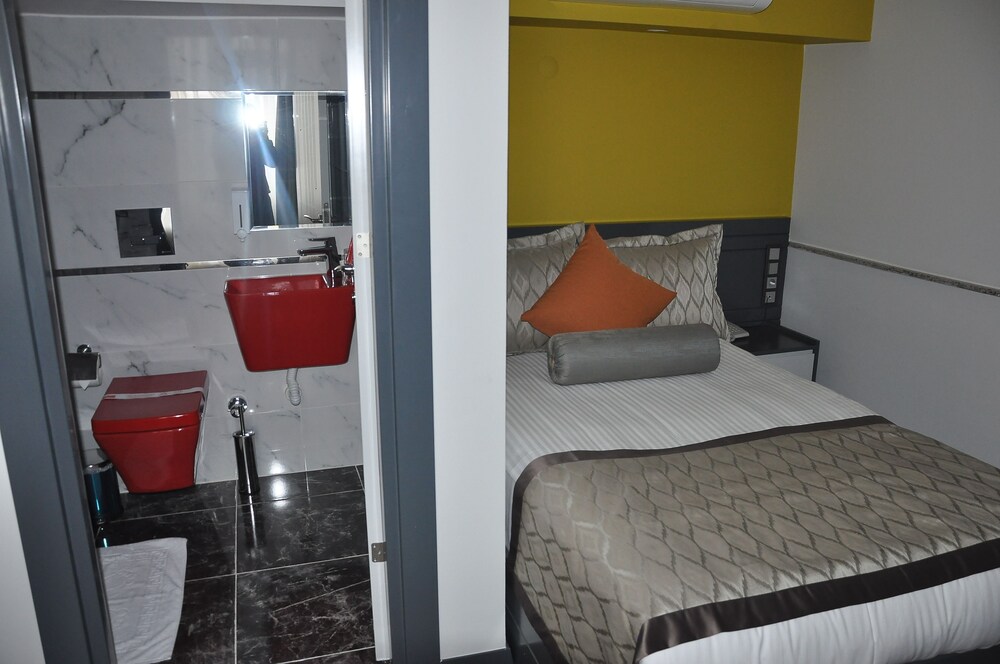 Koc Otel Elit Terminal Isparta Hotels Com