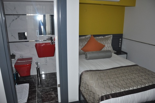 Koc Otel Elit Terminal Isparta Hotels Com
