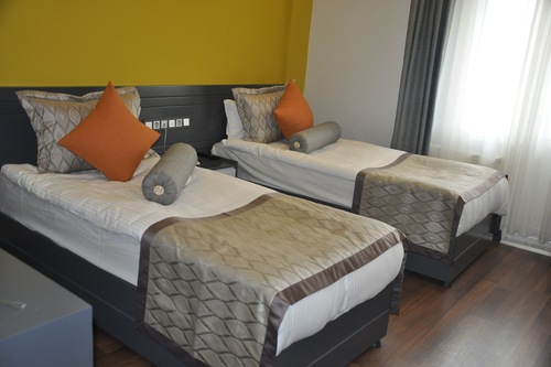 Koc Otel Elit Terminal Isparta Hotels Com