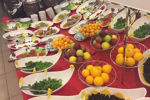 Koc Otel Elit Terminal Isparta Hotels Com