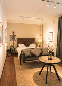 Picture of Cactus space- Sanlitun American Garden Apartment in Beijing
