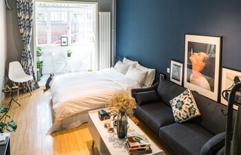 Picture of Cactus space-Sanlitun Photography themed Apartment in Beijing