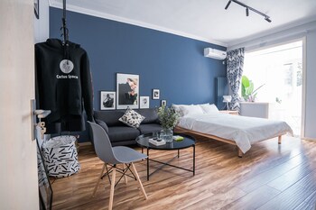 Picture of Cactus space - Sanlitun Boutique Apt in Beijing