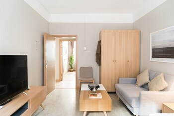 Picture of Cactus space - Downtown MUJI Apartment in Beijing