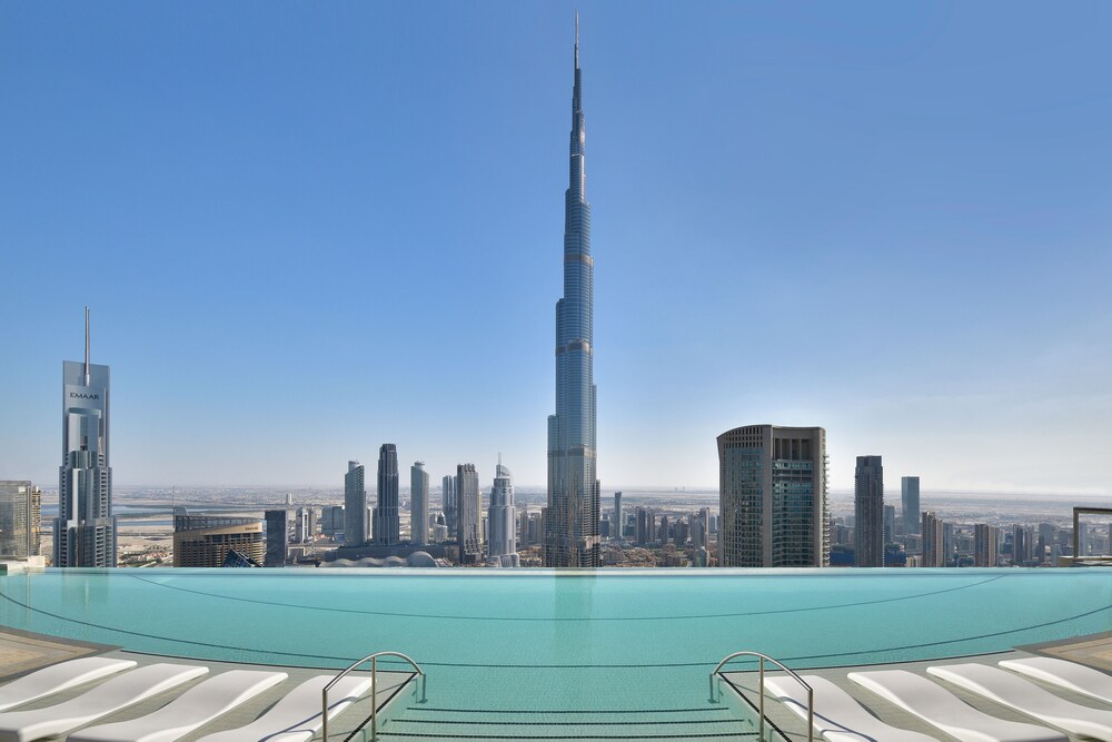 地址天空景观酒店预订, 2019迪拜地址天空景观酒店价格| hotels.