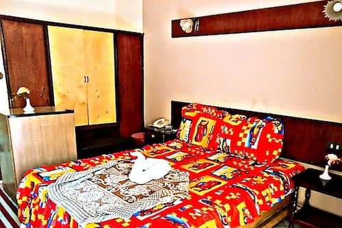 فطور احباب بغرفة النوم رومانسي