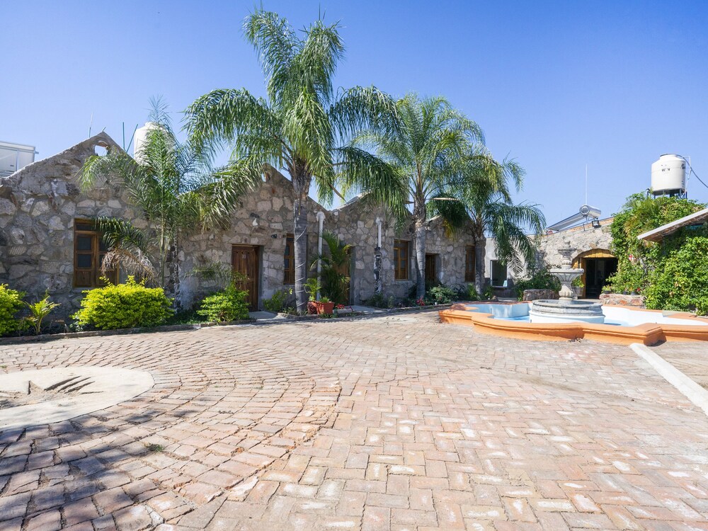 Capital O Hotel Posada Terraza, Guadalajara (Tequila, México) Hoteles