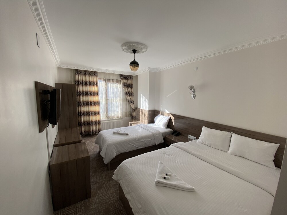 احجز توبراك هوتل في فان قارن أسعار الفنادق في فان