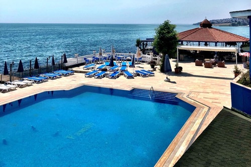 family resort spa thalasso thermal