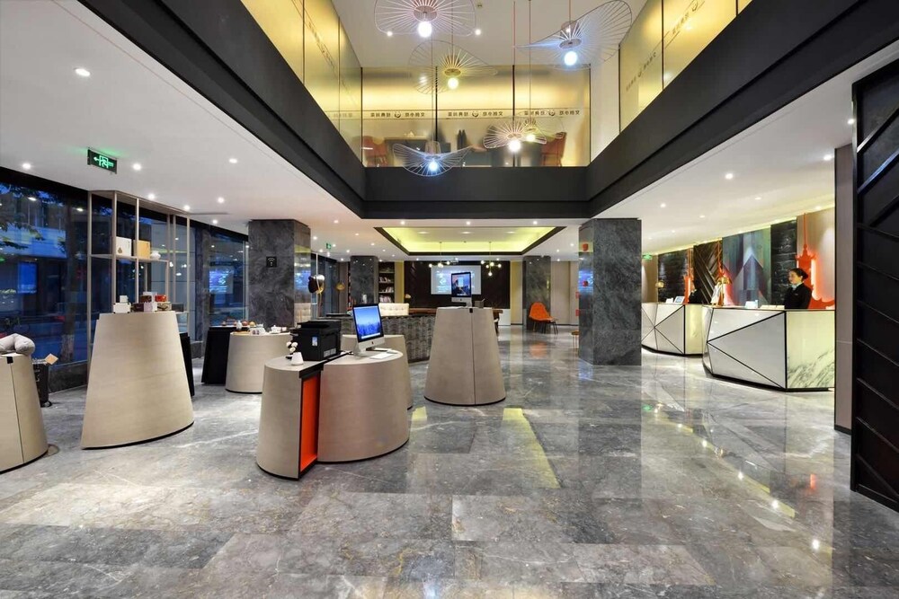 亚朵s 酒店(成都太古里店)