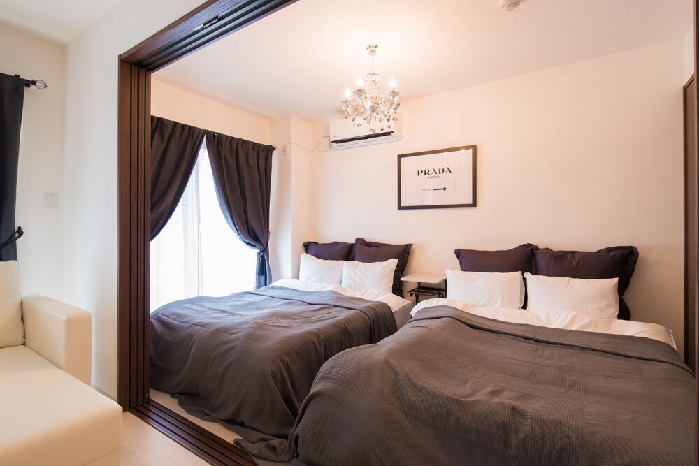 天下茶屋美丽302别墅酒店大阪