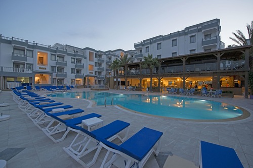 Book Smart Holiday Hotel Bodrum In Bodrum Hotels Com