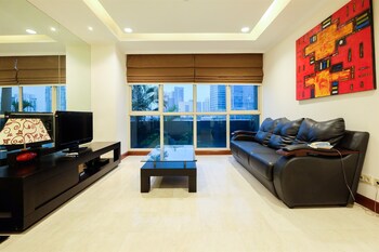 Discount [85% Off] 2br Exclusive Apartment Near Setiabudione Travelio