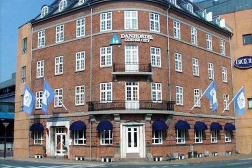Danhostel Odense City Odense Dinamarca Hoteles En Odense Hoteles Com