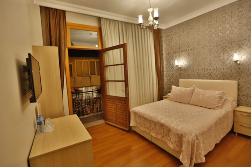 Mimoza Butik Otel Buyukada Adalar Hotels Com