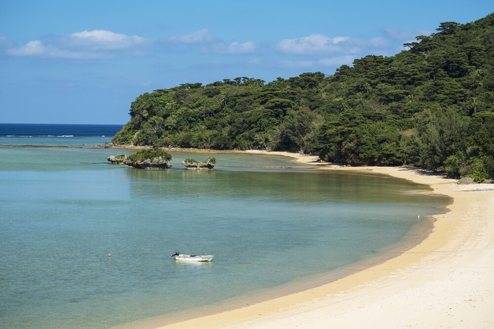 干立村西表岛酒店