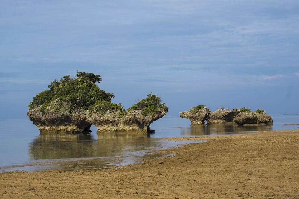 干立村西表岛酒店