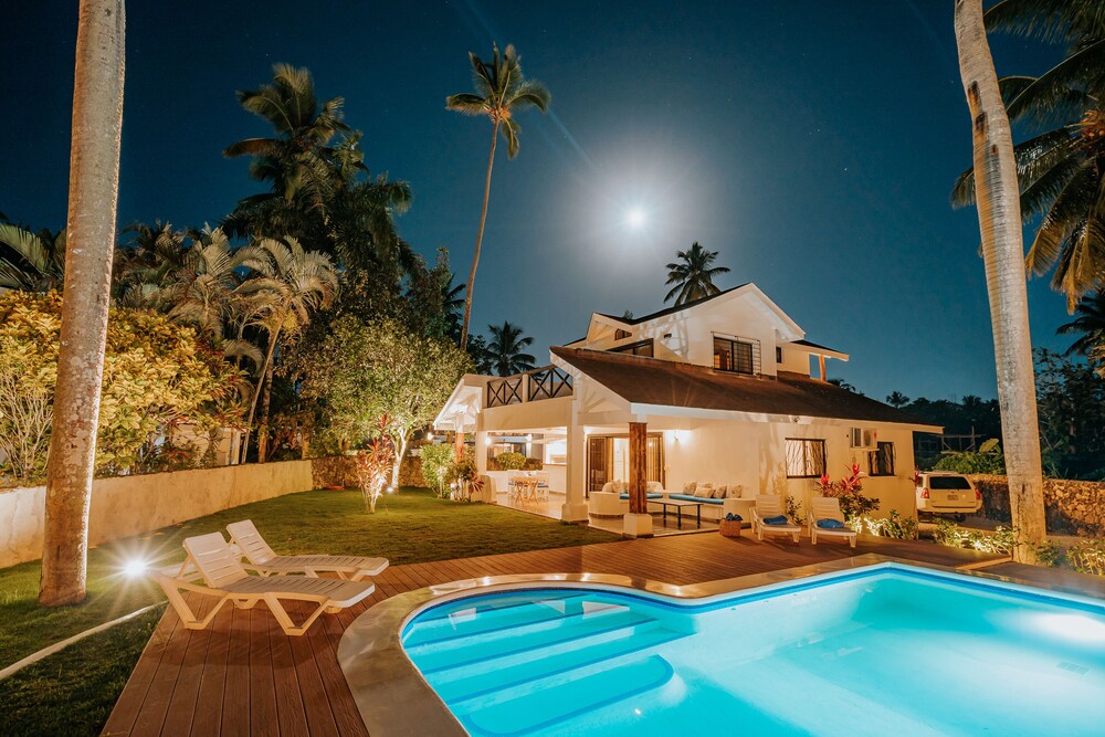 Condo Hotel Playa Las Ballenas By The Oxo House Em Las Terrenas Hoteis Com