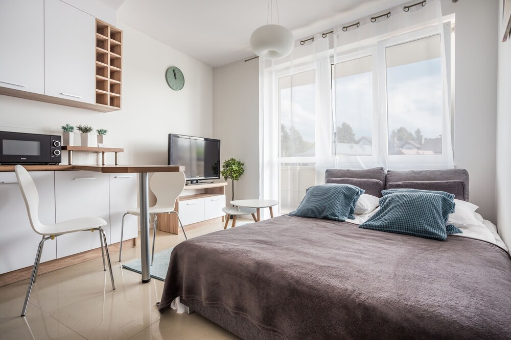 Book Visento Apartments Kreta 2 In Bialystok Hotels Com