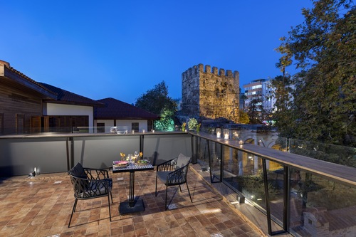 Book Casa Sur In Antalya Hotels Com