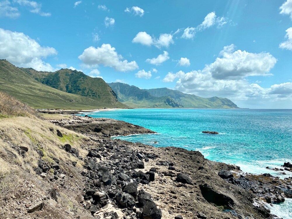 direct ocean view luxury beachfront villa turtle bay resort!