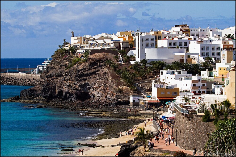 apartment overlooking the atlantic ocean