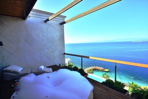Book Bvs Bosphorus Resort Hotel Spa In Bodrum Hotels Com