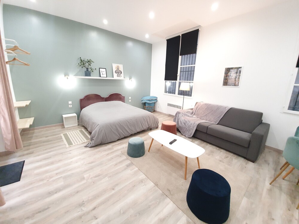 احجز هوم سويت هوم ماريه في باريس قارن أسعار الفنادق في باريس