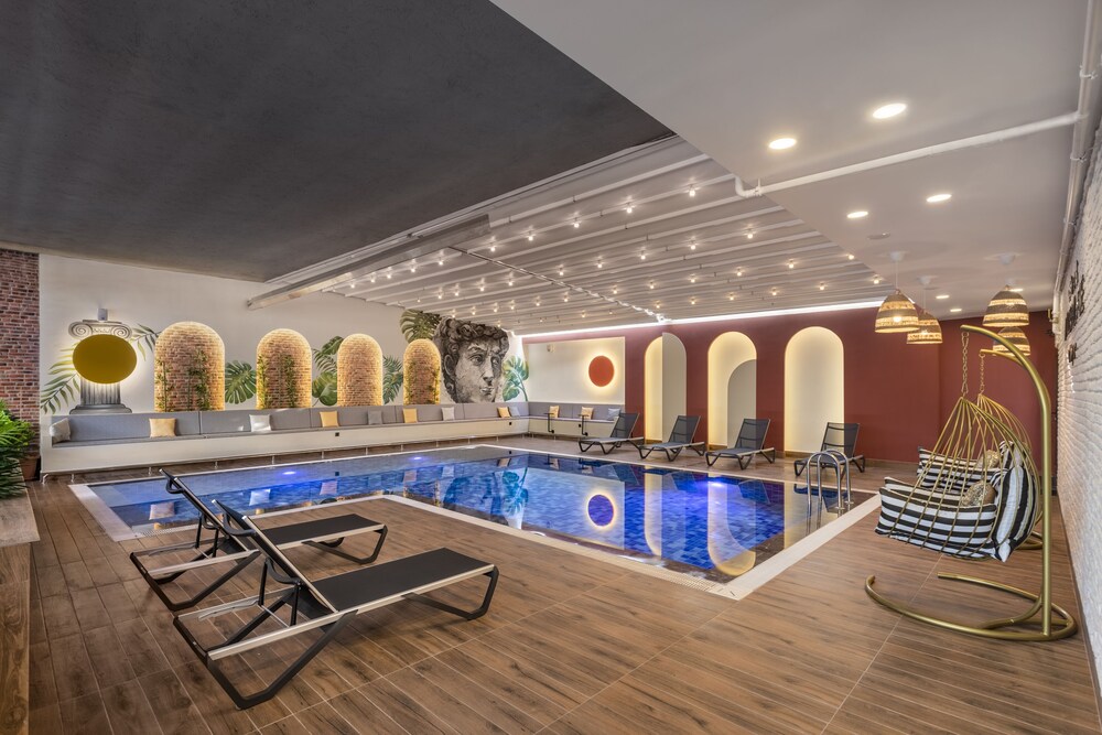 Book Rodinn Park Hotel In Konyaalti Hotels Com